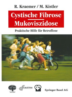 cover image of Cystische Fibrose/Mukoviszidose